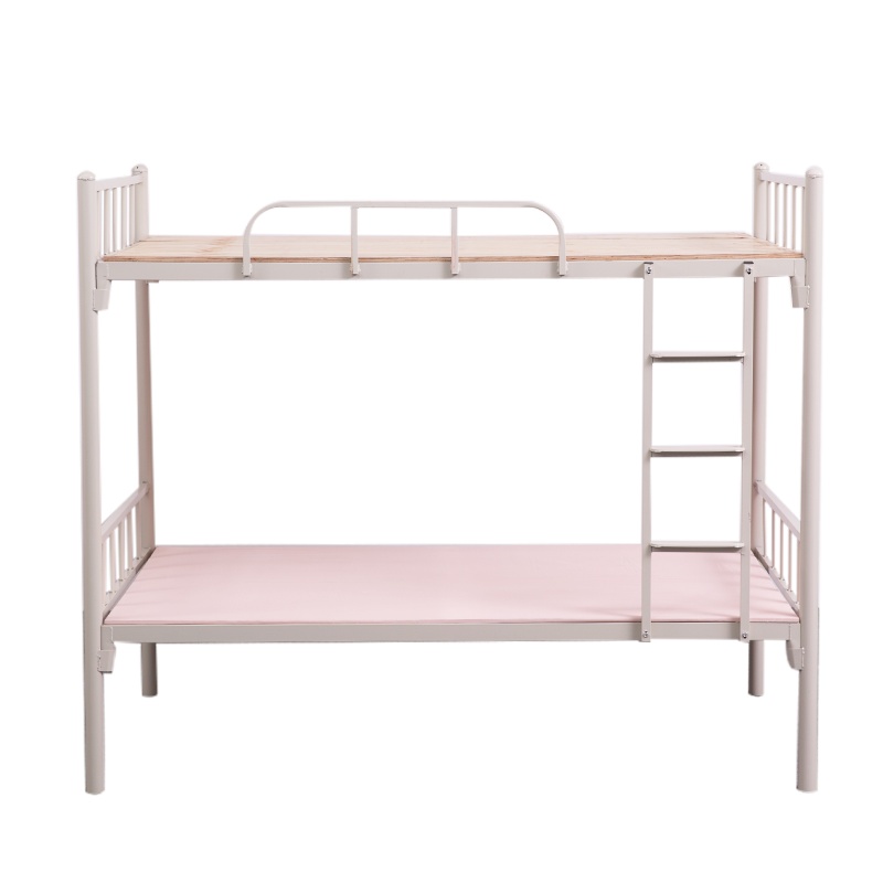 【红心家居】上下床铁艺床宿舍上下铺双层高低架子床