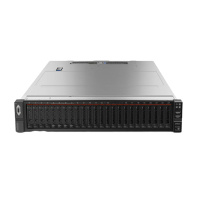联想(Lenovo)SR650 服务器至强4210*2/32G/4*600GSAS/RAID730-8i/2*550W