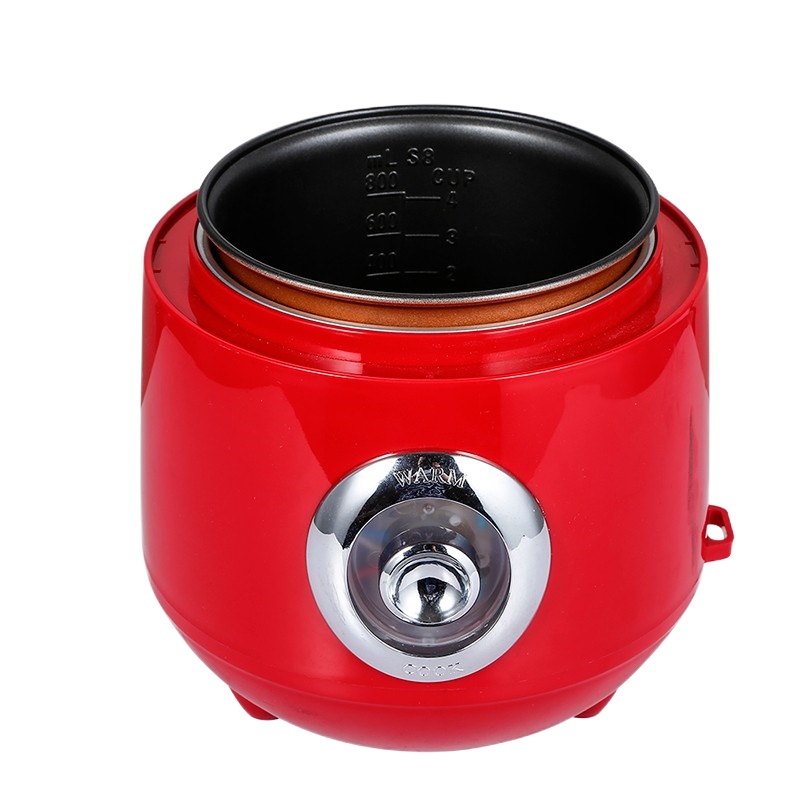 荣事达(Royalstar)QQ煲 迷你电饭煲 RX-1202M