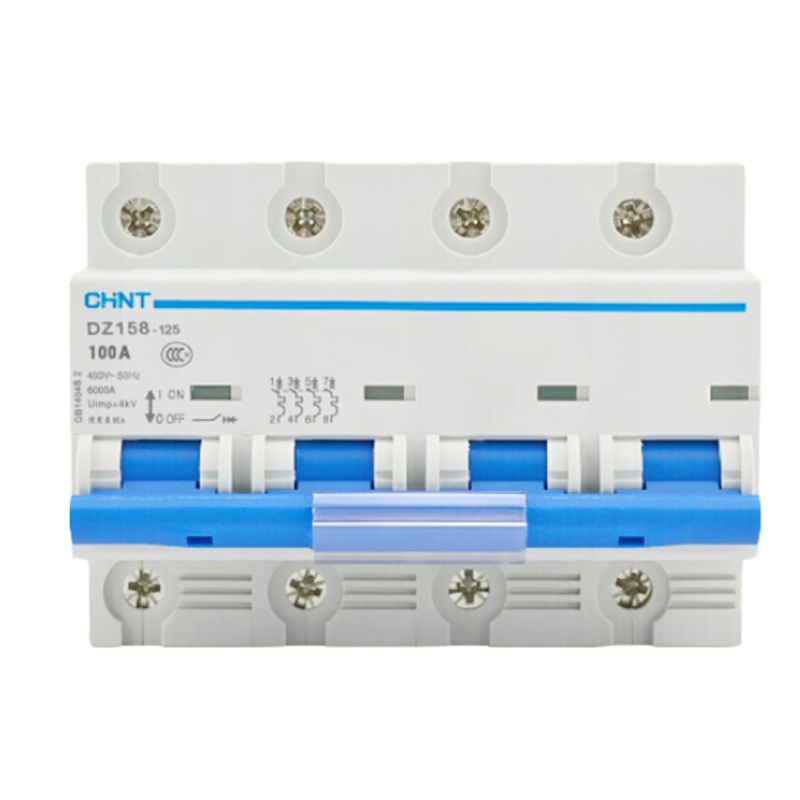 漏电保护开关 4P100A