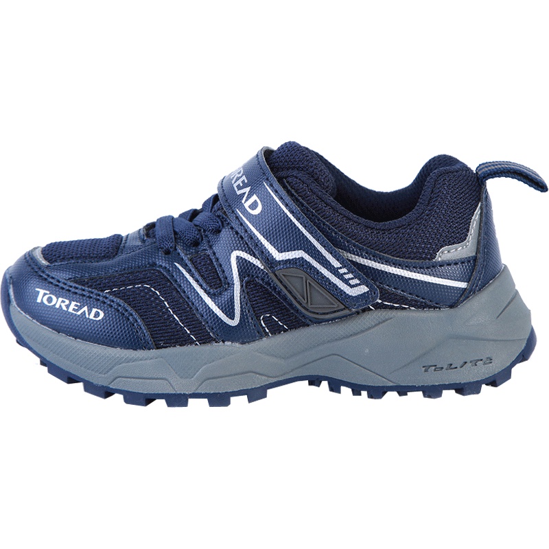 探路者（TOREAD）童装户外运动鞋男女童轻中底徒步鞋休闲运动鞋QFAG95066