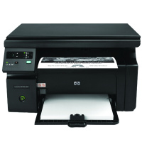 惠普 LASERJET PRO M1136黑白激光三合一多功能一体机
