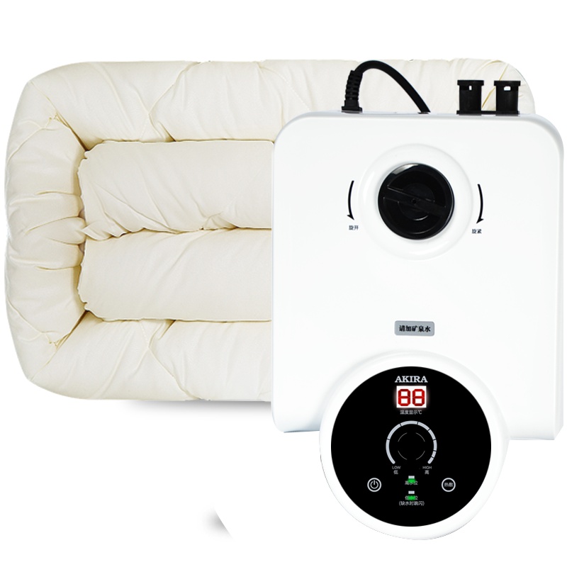 新加坡爱家乐(AKIRA) HM-W1/SG PRO 大床 1.8m 恒温水暖床垫 电热毯 水暖毯