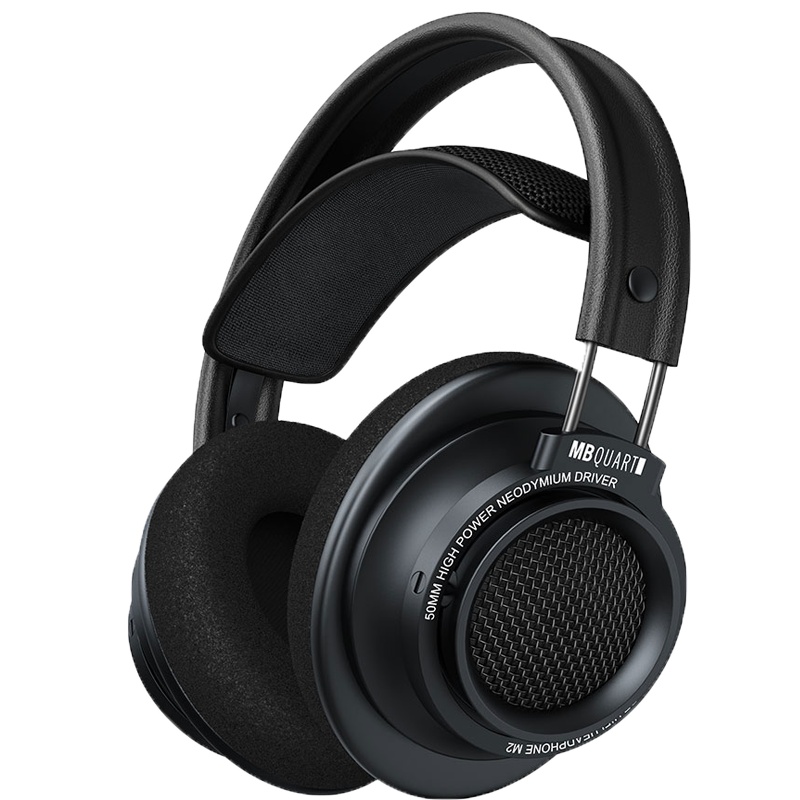 德国歌德M2旗舰头戴式耳机带麦版发烧HIFI大耳机音乐学习电竞游耳麦吃鸡网课电脑苹果小米华为安卓手机