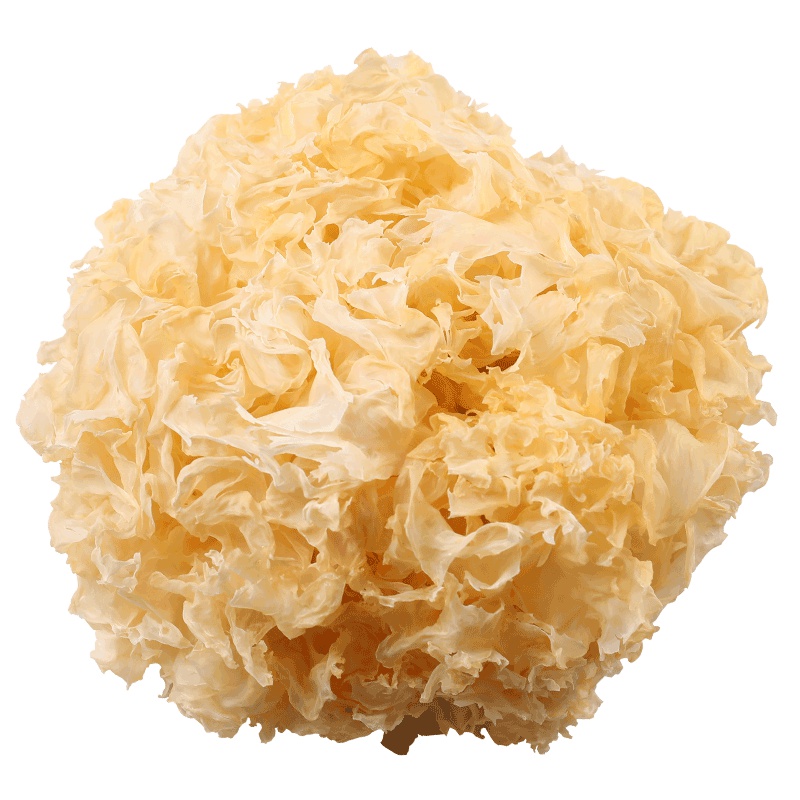 【厂家直销】昇泰 银耳 100g/袋 湖北京山特产有机绿色白木耳银耳干货