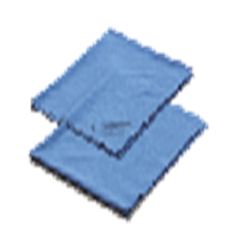 泰华施Diversey D5627769 微纤维镜布 -蓝色 5pcs/pack