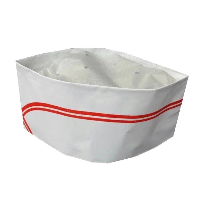 宝纯美式玖 厨工一次性 纸帽 50只每包