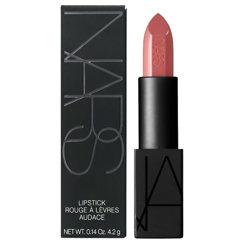 纳斯(NARS)惹火唇膏4.2g /新品五色可选/双唇琉光般炫色夺目/★Apoline /红色系/保湿补水/不易脱妆