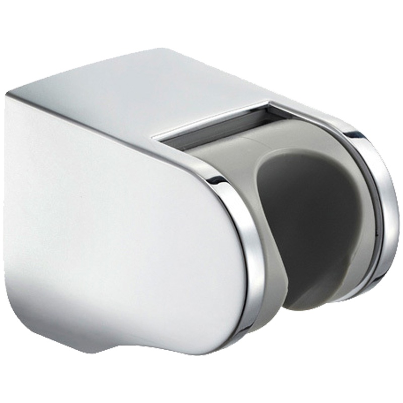 JOMOO九牧卫浴手持花洒喷头墙座淋浴花洒支架座固定座卫浴五金套件旗舰店自营同款Q19-2B01-4 一件