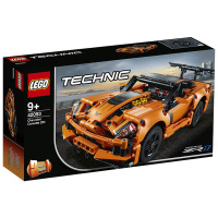LEGO乐高机械跑车雪佛兰42093拼插积木收藏男孩玩具579颗粒数