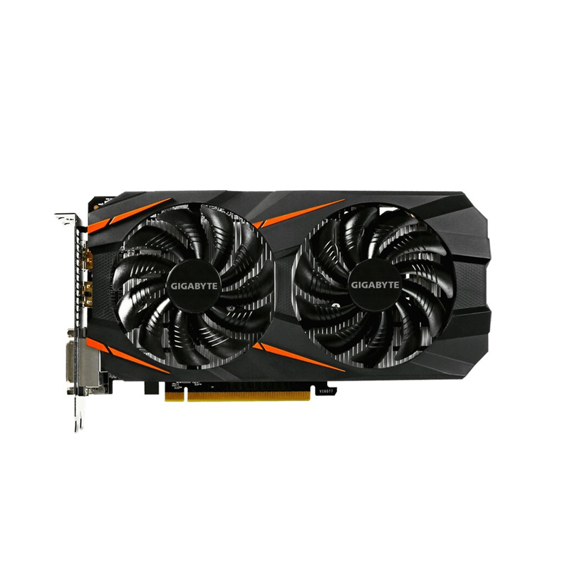 1060WF2OC-6G+威刚2400 8G台式内存条+B360M AORUS Gaming3