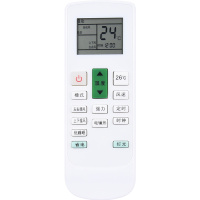 月兔YUETU空调遥控器KFR-25GW/35GW/DY-BA(A3) 35GW/DY-CA(A3)