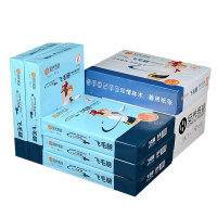 飞毛腿A4 80g 500P 复印纸 5包/箱