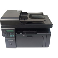 惠普(HP)LaserJet Pro M1219NF黑白A4激光一体机(打印 复印 扫描 传真 网络)(XL)