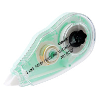 得力优酷 8137修正带(混) 2个装