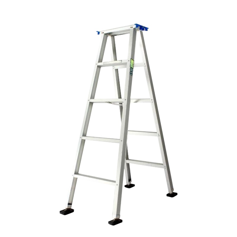 登月系列 铝合金合页梯 多功能人字梯工程梯折叠梯 1.5m DYH5-15