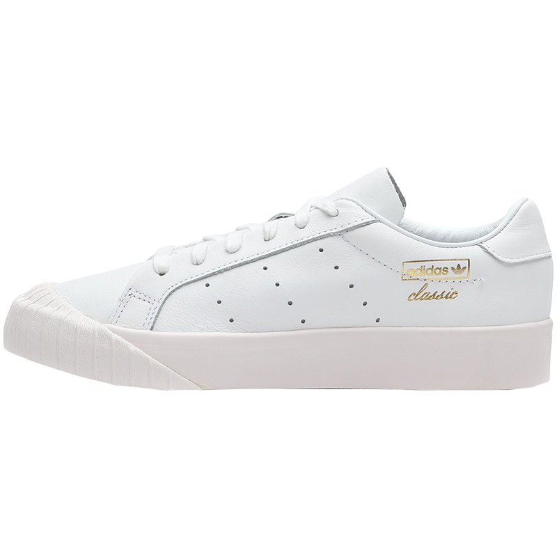 adidas阿迪达斯三叶草女鞋小白鞋运动鞋休闲鞋板鞋DB2740