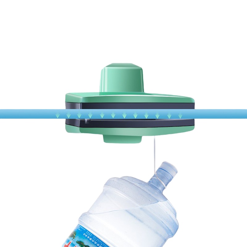 官佳 10档调磁擦玻璃神器5-26MM单层双面擦玻璃清洁器