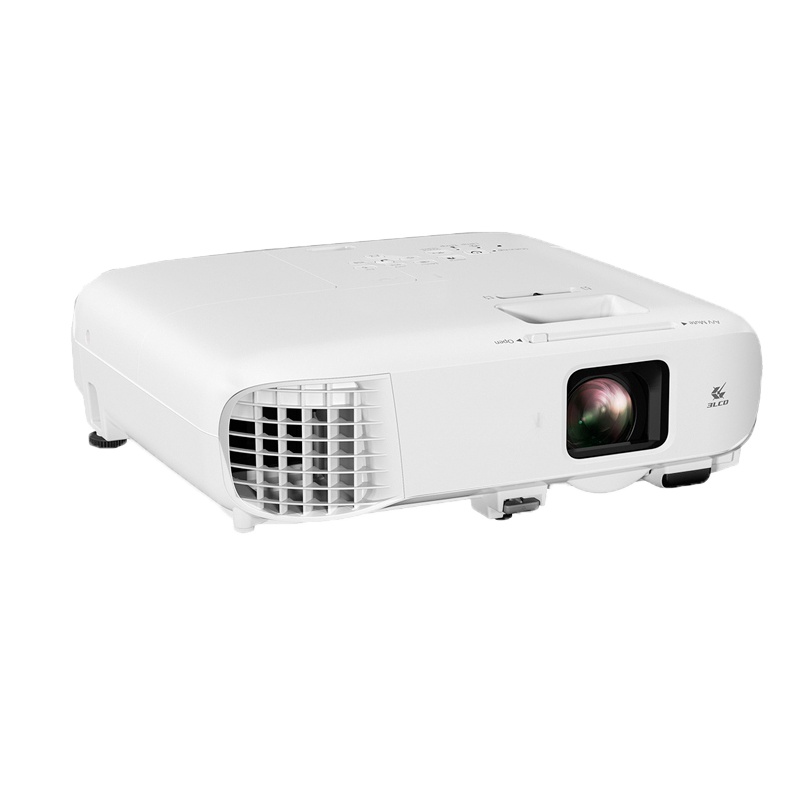 CB-2042投影仪 4400流明 1024*768分辨率 含150寸幕布 布线 吊架 上门安装