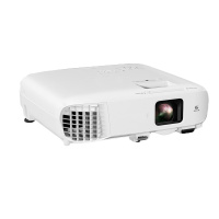 CB-2042投影仪 4400流明 1024*768分辨率 含150寸幕布 布线 吊架 上门安装