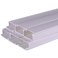 联塑-PVC线槽(B槽)白色 39×19 2.8米/条