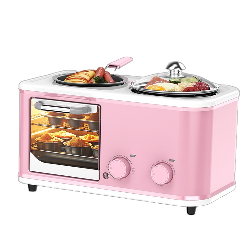 美国康宁 多功能早餐机WK-BM/KZ