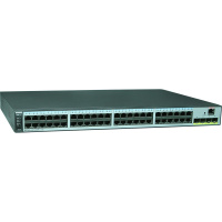 华为交换机S5720S-52P-PWR-LI-AC(48个10/100/1000Base-T以太网端口,4个千兆SFP）