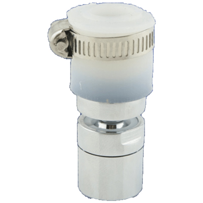 品牌直营> 面盆水龙头延伸器 厨房节水过滤防溅起泡器 加长万向可旋转出水嘴安心抵