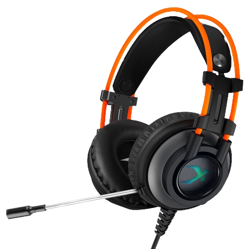 西伯利亚 K9电脑游戏耳机电脑头戴式带麦克风 带话筒 吃鸡绝地求生电竞7.1声道耳麦 K9黑色手机游戏+电脑通用手游版