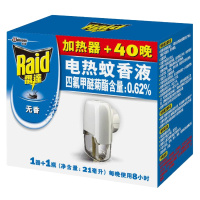 雷达 电热蚊香液1瓶装