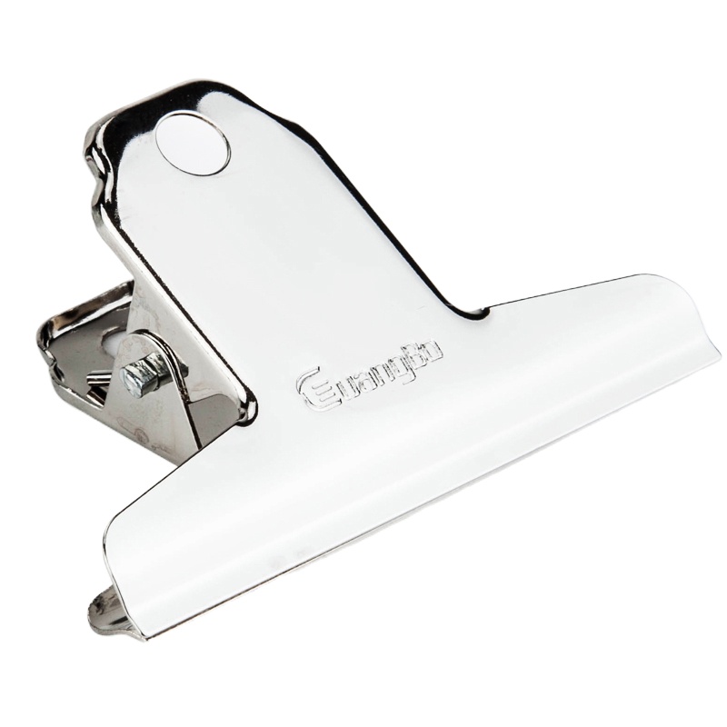 广博PJ5213山形票夹 76mm 24只装