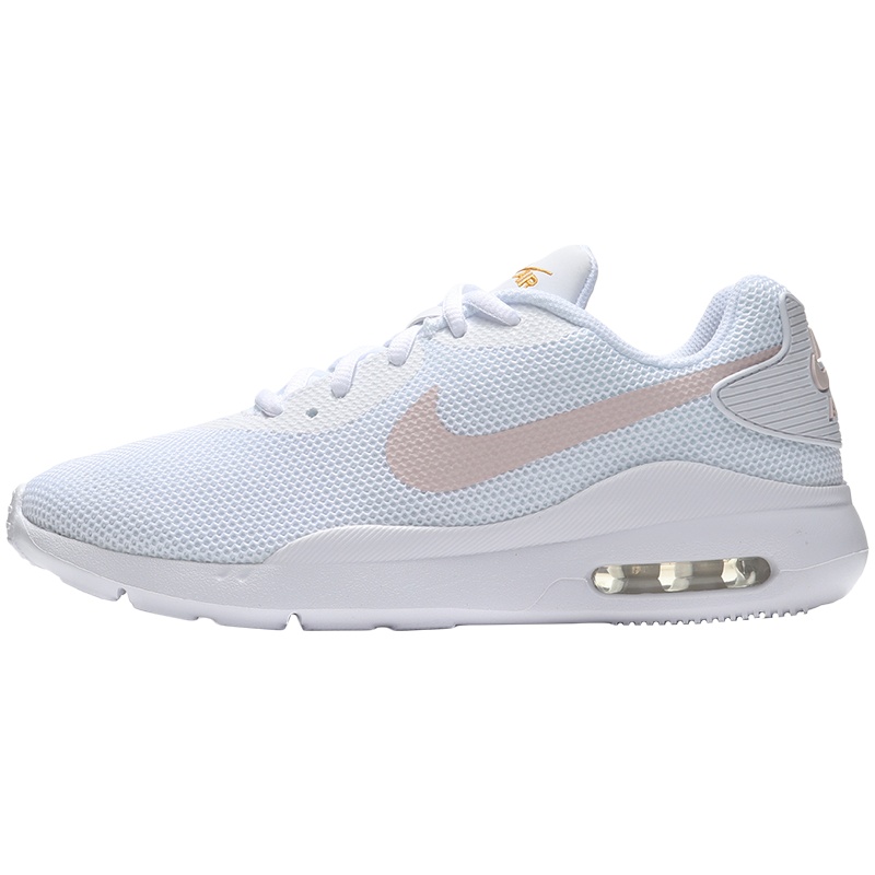 【自营】NIKE女鞋休闲鞋AIR MAX 时尚粉色潮流跑步运动鞋CD5448