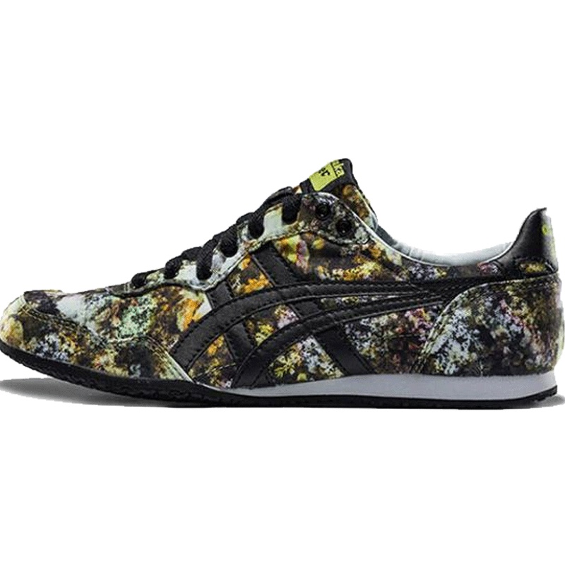 鬼冢虎中性鞋休闲鞋TH643N-8990