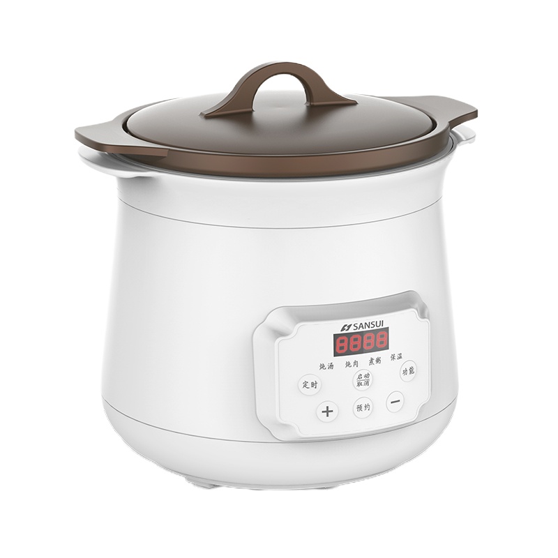 山水(SANSUI) 山水电炖锅 JM-SDG8176