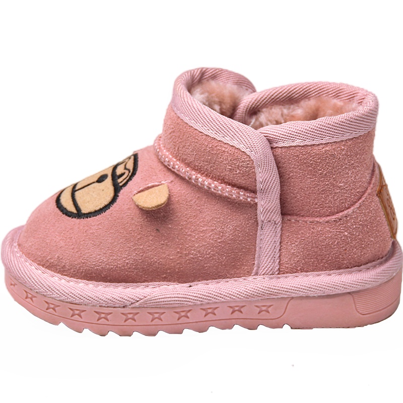 佳亲softkids儿童雪地靴SF185222