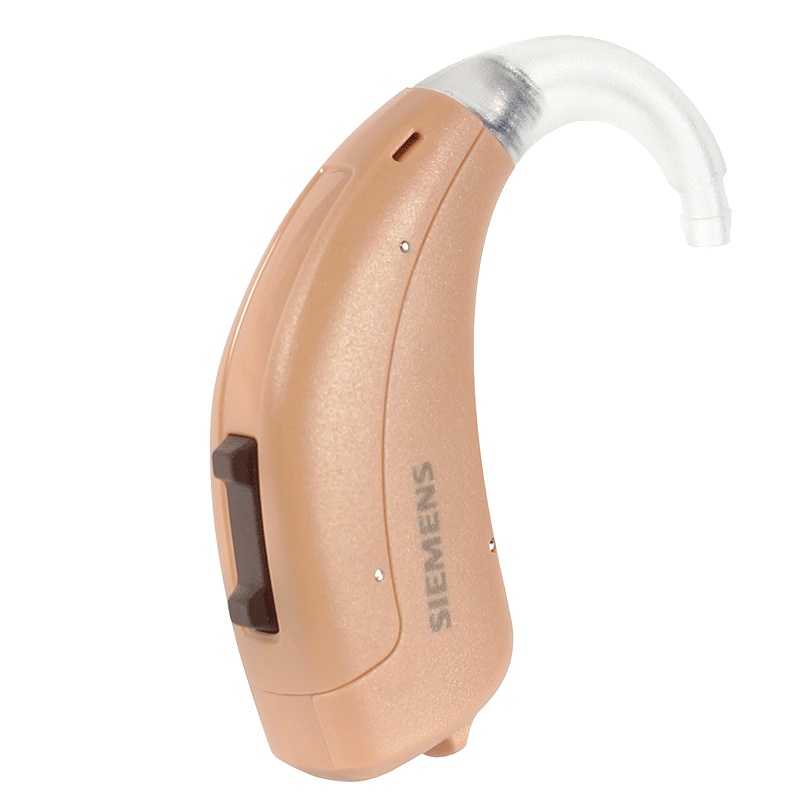 西门子(SIEMENS) 助听器 灵捷P 心动莲花升级 老人耳聋耳背无线原声隐形