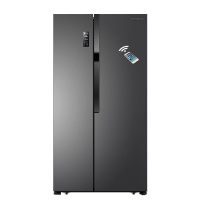 容声(Ronshen)645升 冰箱对开门冰箱无霜双开门 一级能效双变频智能WIFI离子除菌BCD-645WD18HPA