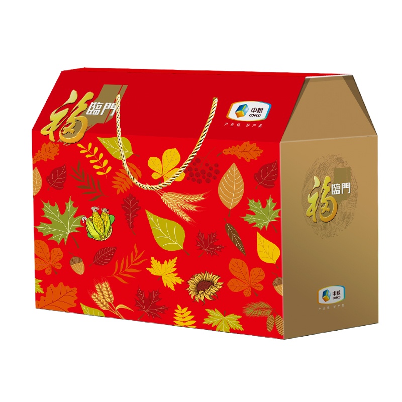 中粮米面油 大礼包