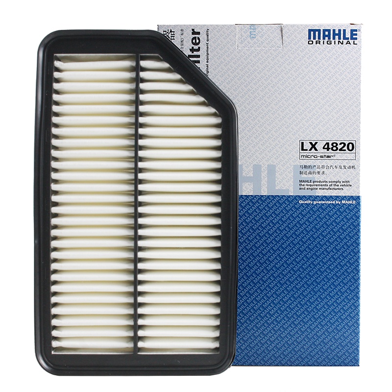 马勒(MAHLE)空气滤LX4820适配11款长安CX20 1.3L