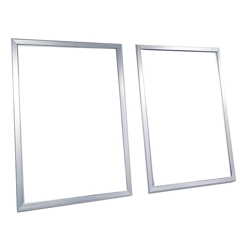 铝合金宣传牌(底板+有机片)(定制)