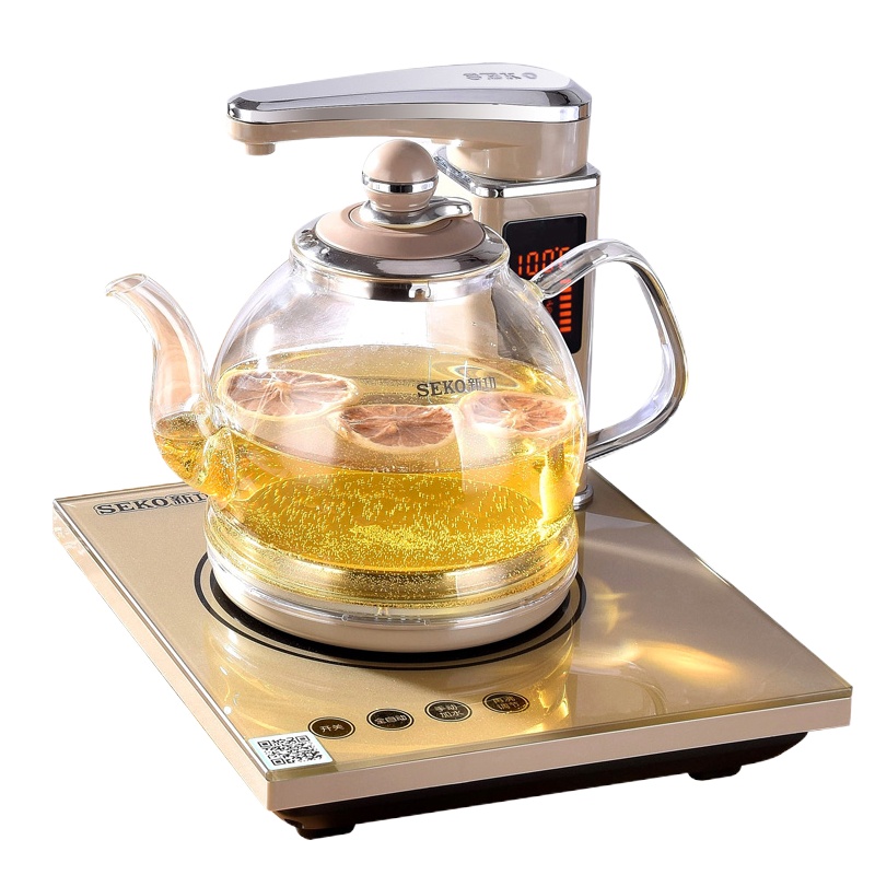 新功 自动上水带遥控电热水壶N68