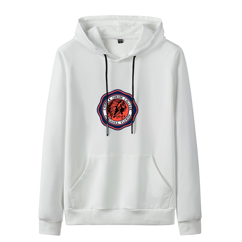 俞兆林(YUZHAOLIN)春秋学生潮流宽松连帽卫衣男韩版休闲上衣长袖个性印花套头