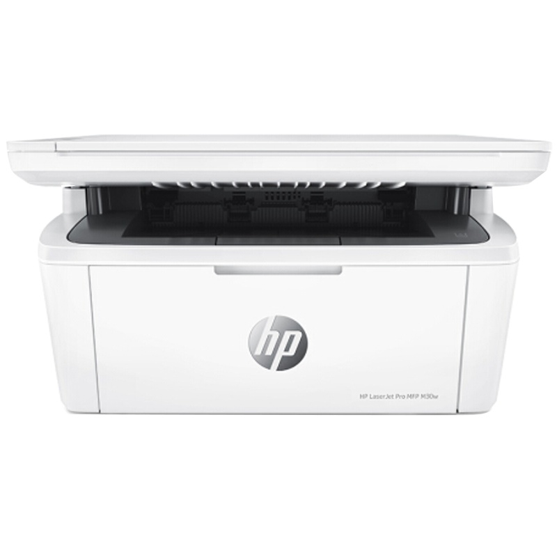 惠普(HP)LaserJet Pro MFP M30W A4黑白激光一体机--含延长保修1个月