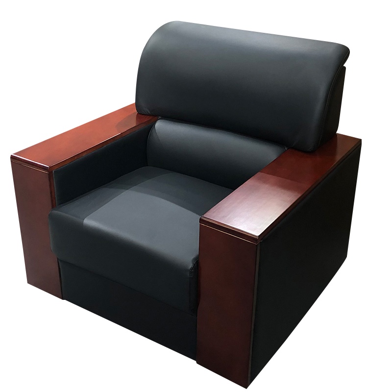 是尚 接待沙发 会客接待沙发(皮)