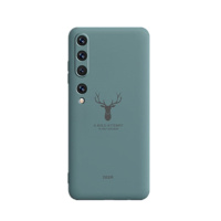 莱圳发 opporeno5pro手机壳无边框枫叶新款reno5半包防摔保护套超薄reno5pro十网红图案保护壳5p