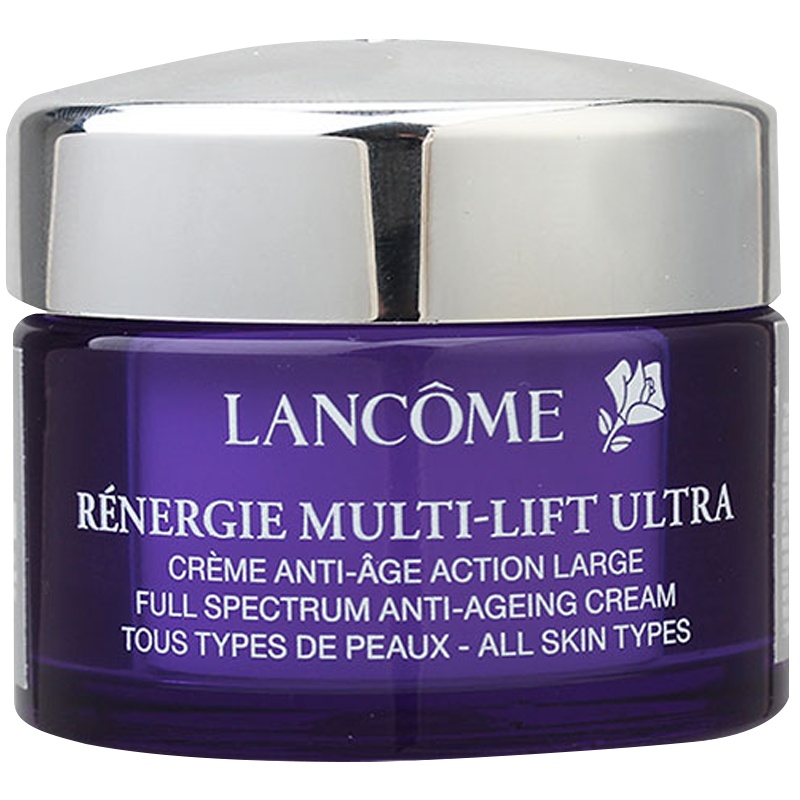 [国内专柜版]兰蔻塑颜紧致焕白霜15ml*3 雪花霜 提拉紧致 抚平细纹 淡斑焕白