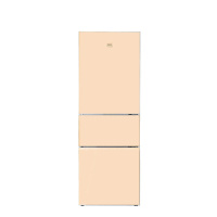 扎努西·伊莱克斯/ZANUSSI ZMM2150HGE 215升三门家用节能冷藏冷冻电冰箱(金色)
