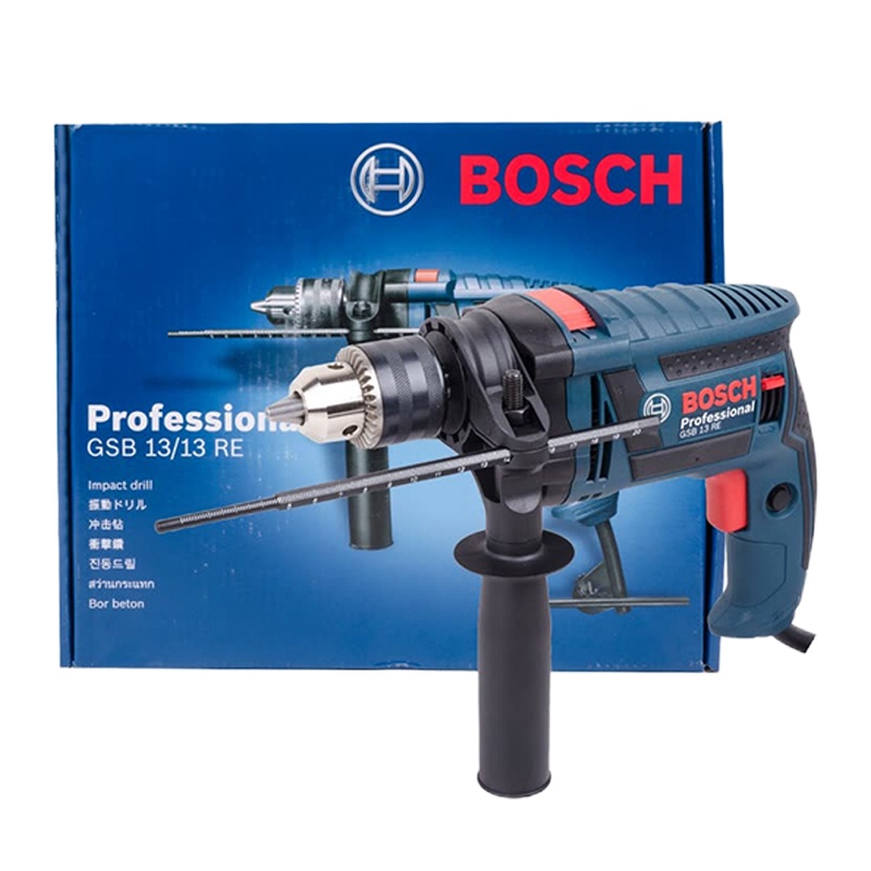 博世(BOSCH) GSB-13RE 多功能冲击钻650W (计价单位:台)