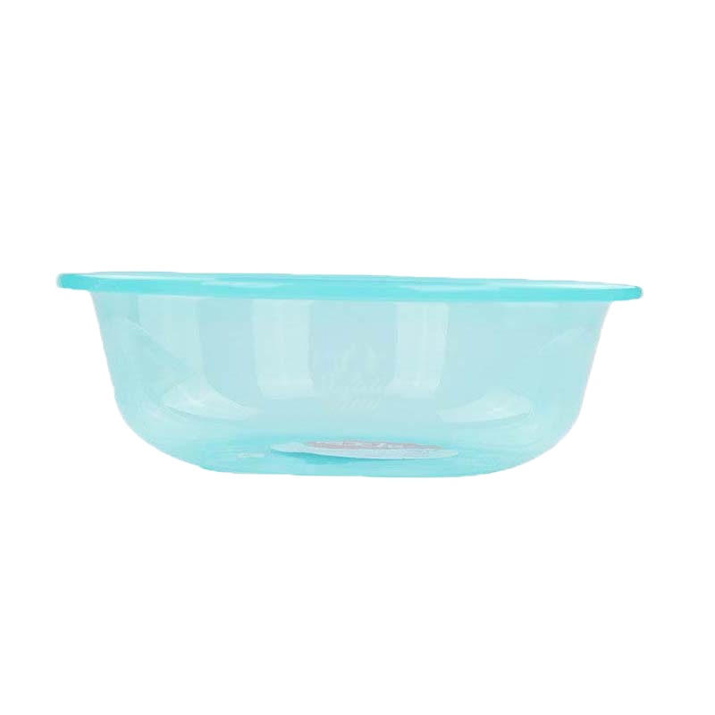 禧天龙 洗脸盆 P-1007 35.6*35.6*11.3cm 颜色随机(20个起发)