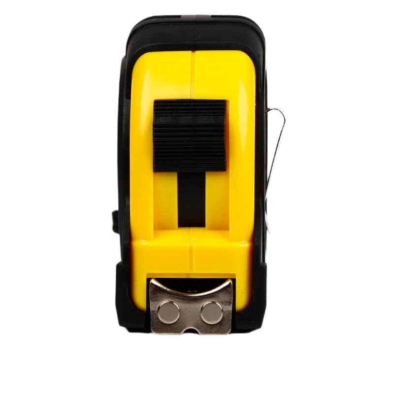 得力 8204 10m 钢卷尺 绘图测量用品 收缩顺畅 防腐蚀 耐摔钢卷尺